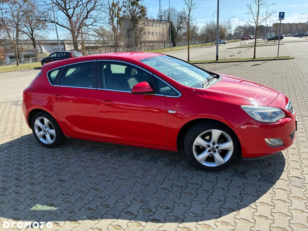 Opel Astra 1.6 - 22