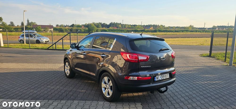 Kia Sportage 2.0 CVVT 4WD Vision - 4