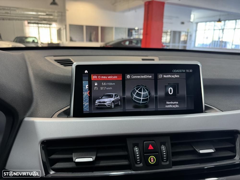 BMW X1 16 d sDrive Auto Advantage - 33