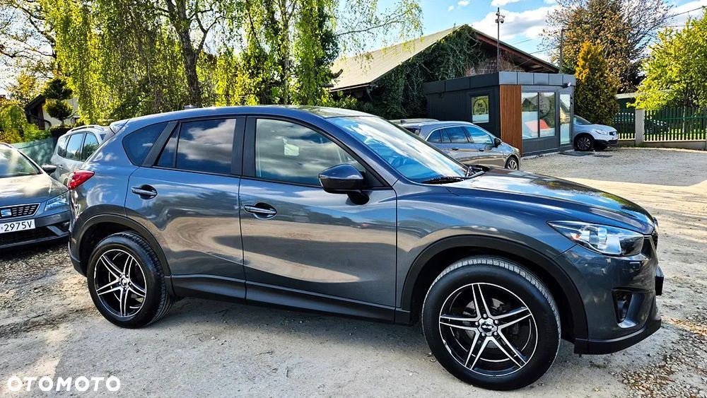 Mazda CX-5 SKYACTIV-G 165 Exclusive-Line - 9