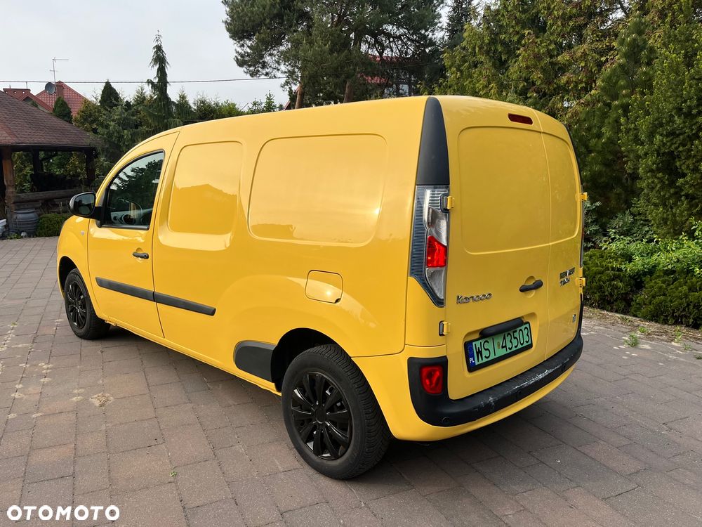 Renault Kangoo ZE - 2