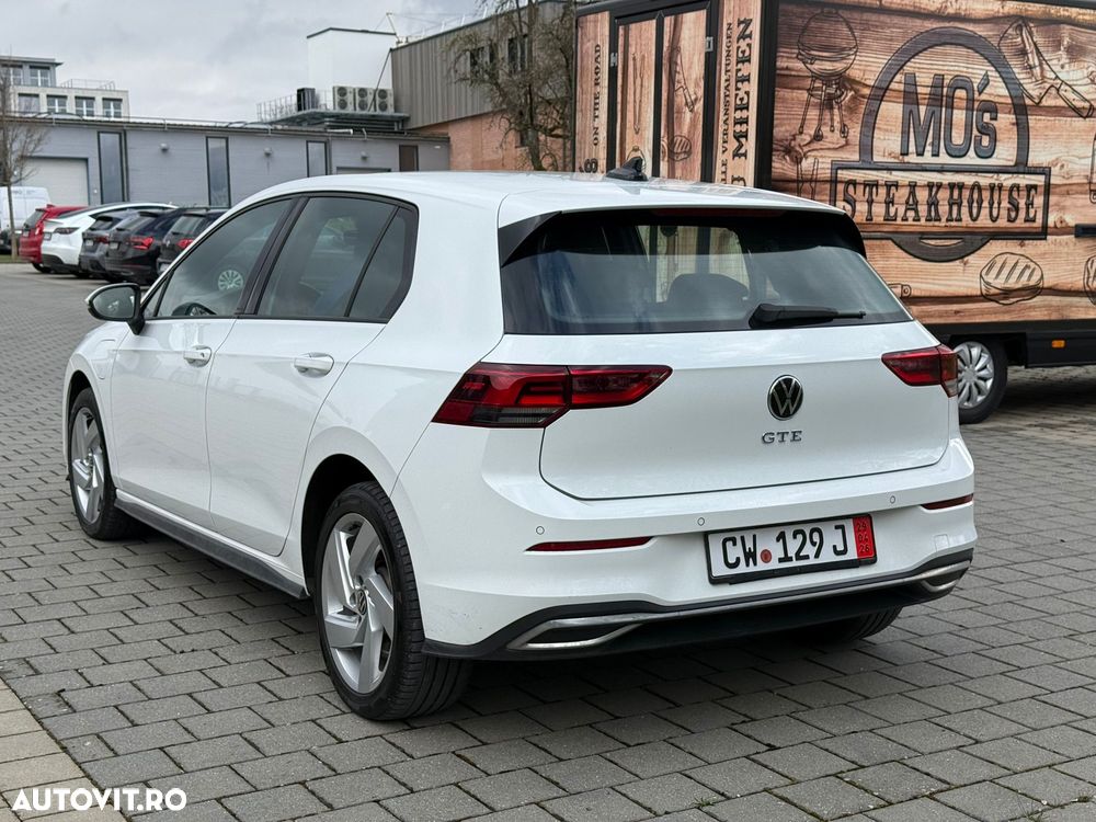 Volkswagen Golf 1.4 eHybrid OPF DSG GTE - 9