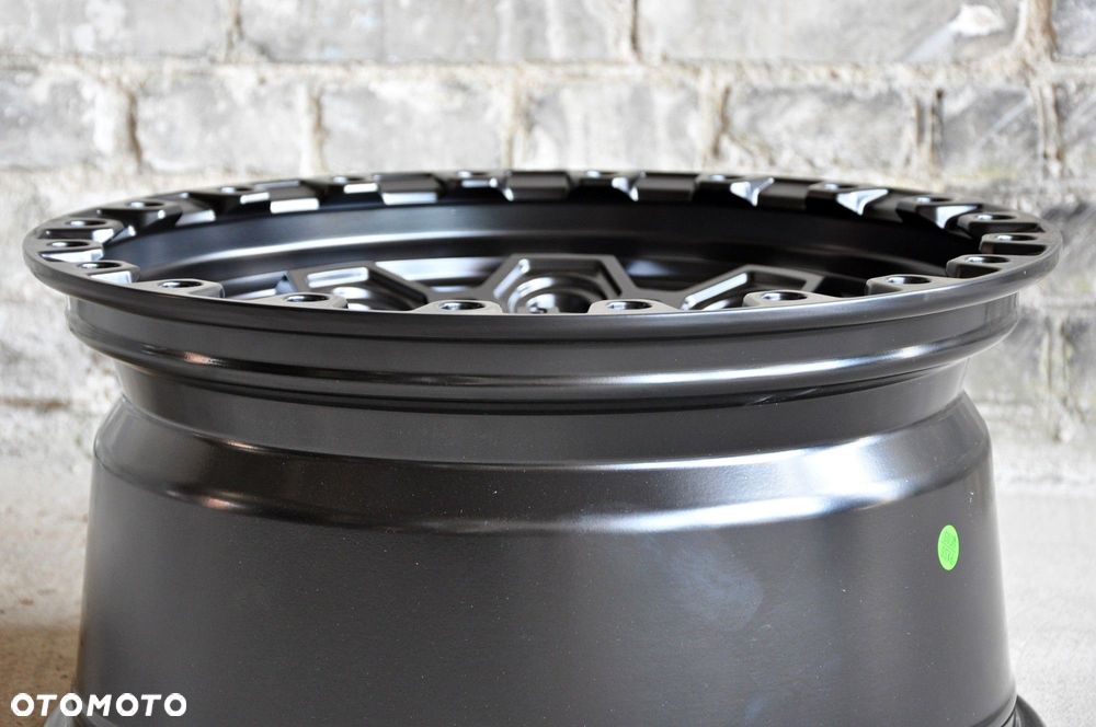 JT178 B NOWE FELGI 18 9J 6x139,7 OFFROAD TOYOTA 4X4 - 6