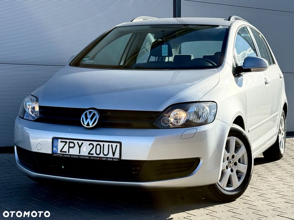 Volkswagen Golf Plus 1.4 Style - 2