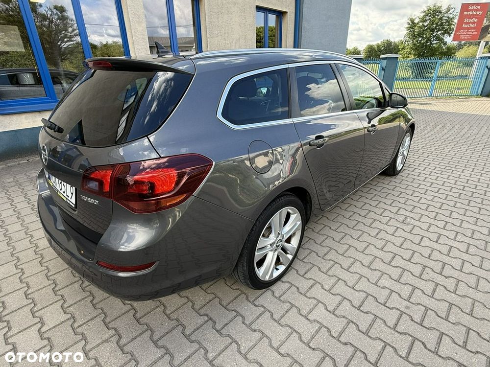 Opel Astra - 4