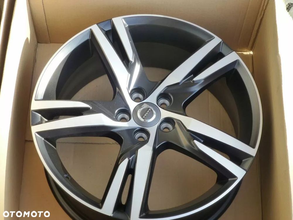 VOLVO XC60 V90 S90 S60 XC40 7,5X19 ET50,5 - 1