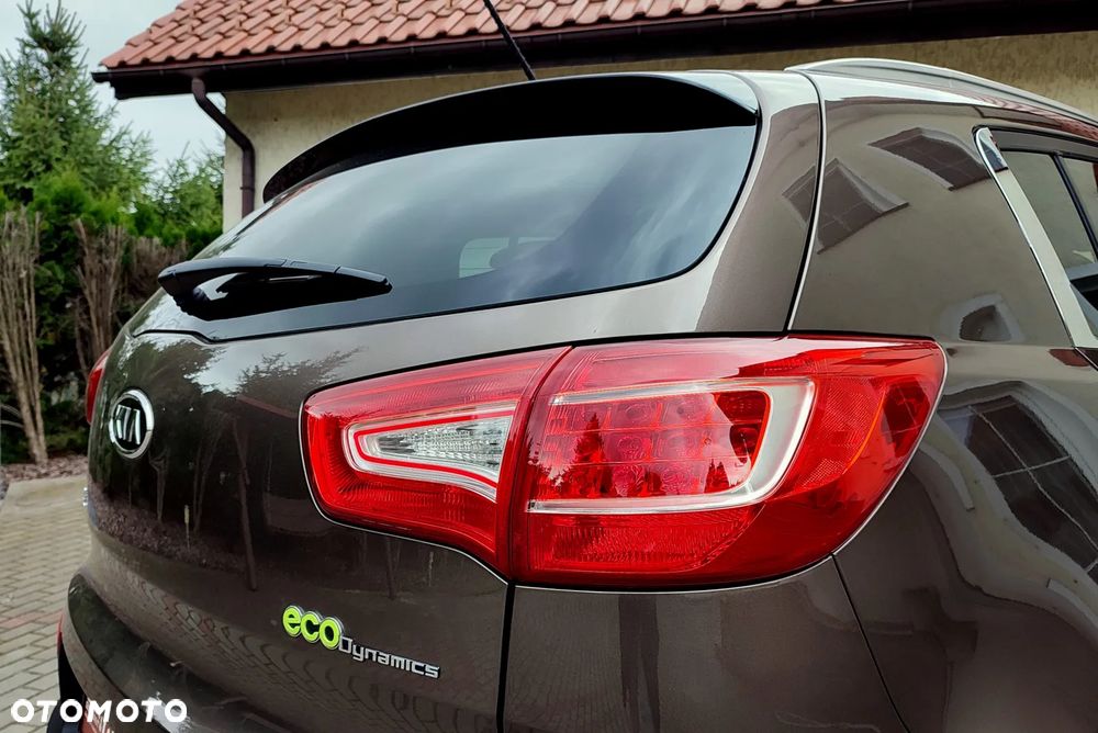 Kia Sportage - 14