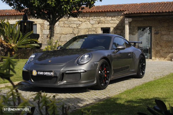 Porsche 991 GT3