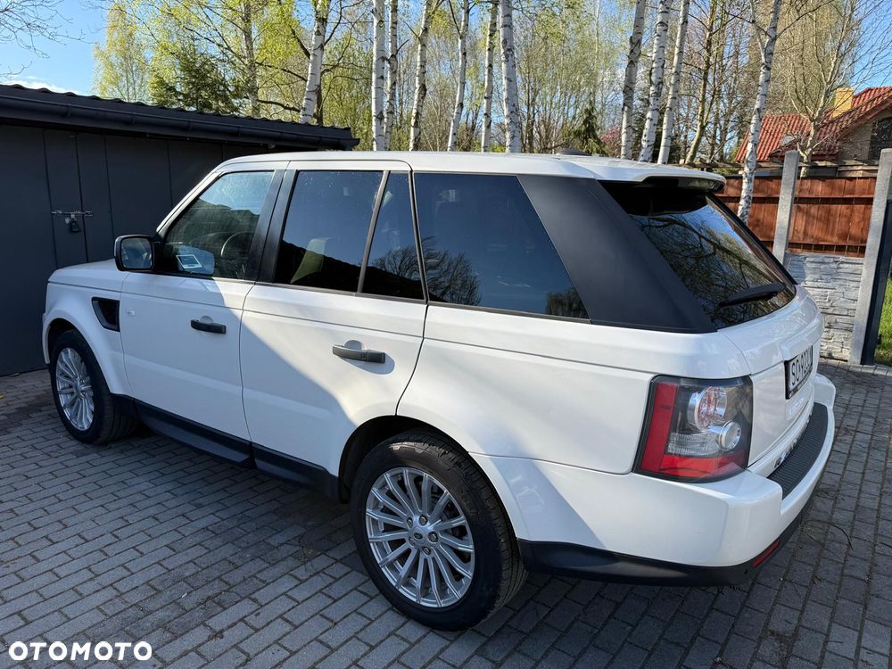 Land Rover Range Rover - 36