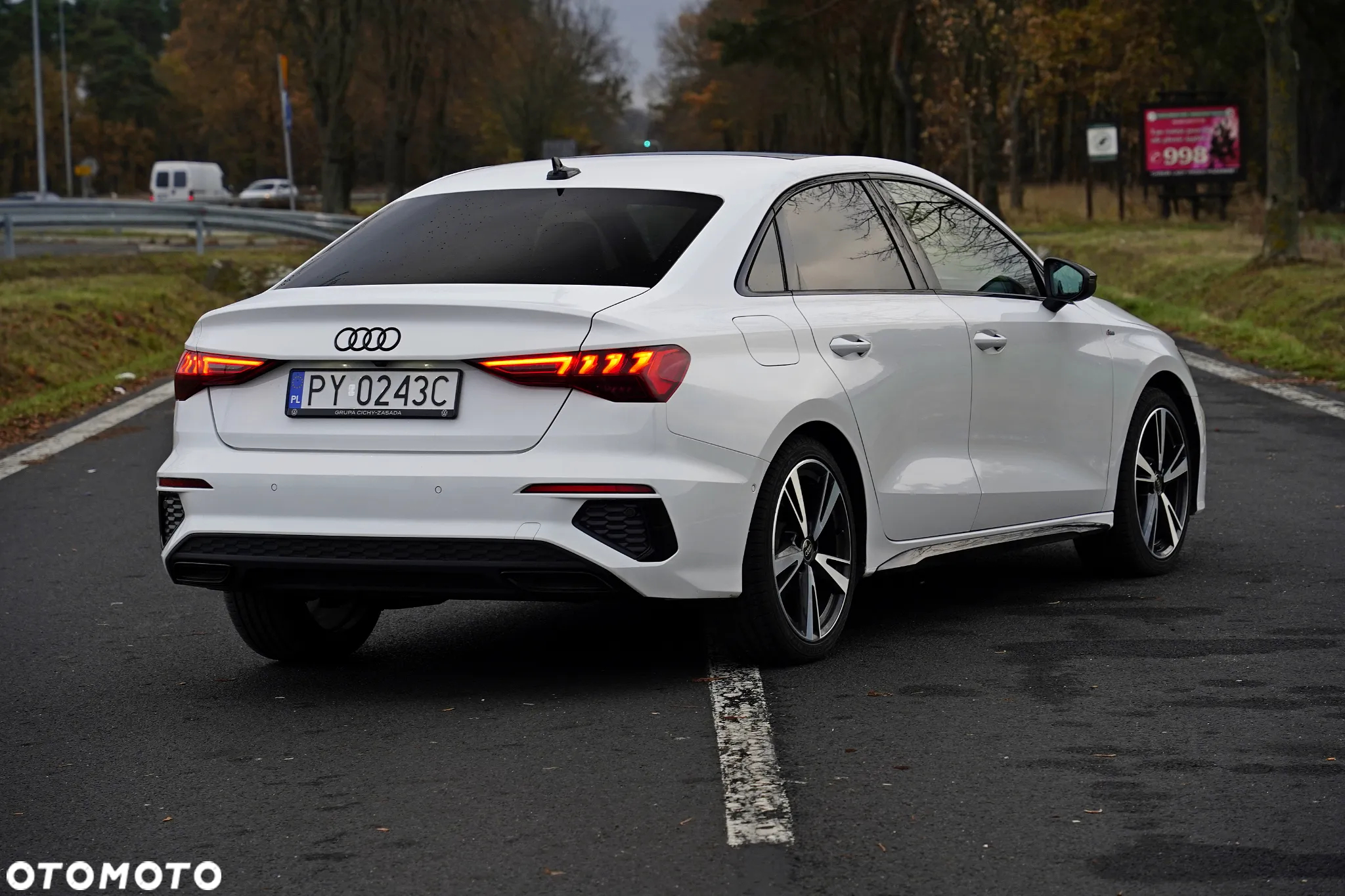 Audi A3 30 TDI Limousine S tronic S line - 9