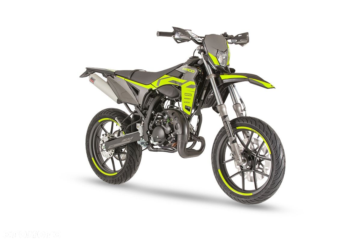 Sherco Enduro - 1