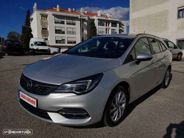 Opel Astra Sports Tourer 1.5 D Business Edition S/S