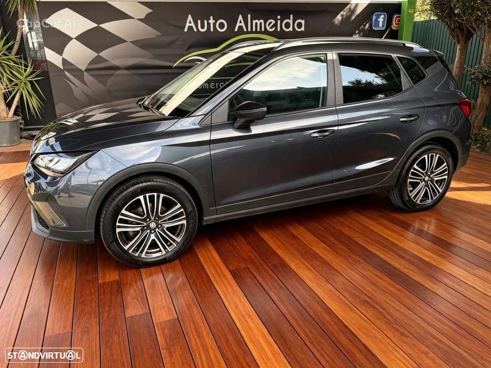 SEAT Arona 1.0 TSI Xcellence DSG - 3