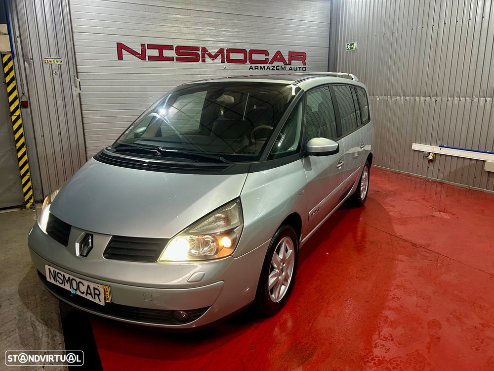 Renault Espace 2.2 dCi Initiale 6L Pro - 1