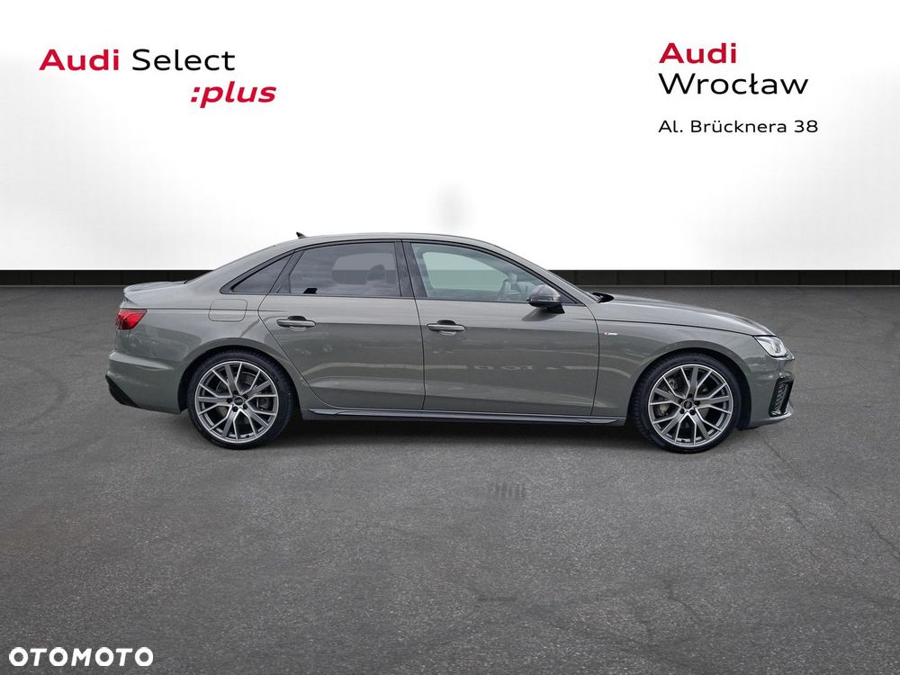 Audi A4 Limousine - 6