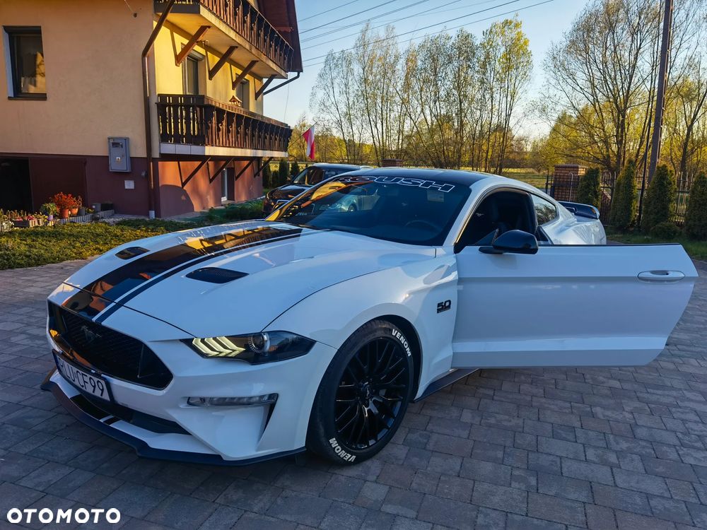 Ford Mustang - 9