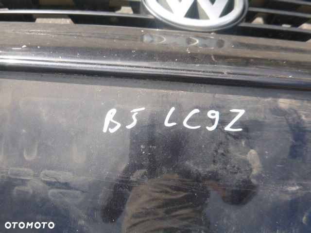 ZDERZAK PRZÓD PRZEDNI VOLKSWAGEN PASSAT B5 96-00 KOLOR LC9Z - 8