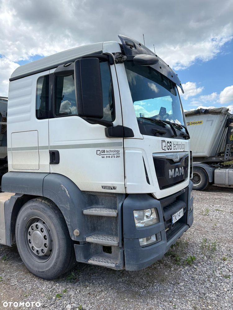 MAN TGS - 2