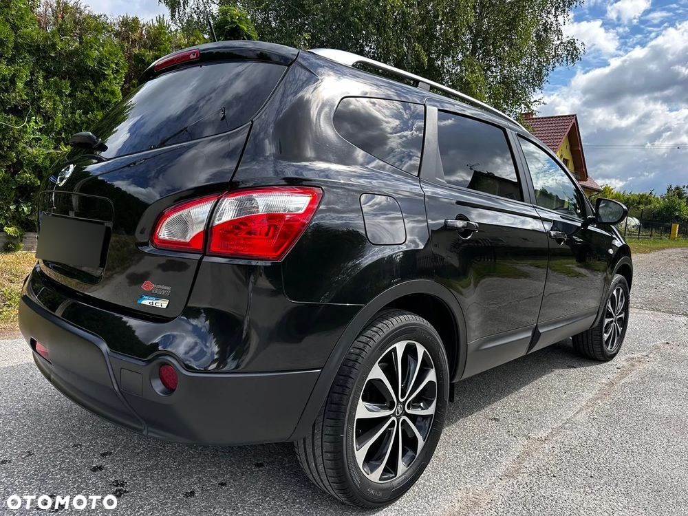 Nissan Qashqai+2 1.6 dCi Tekna - 17