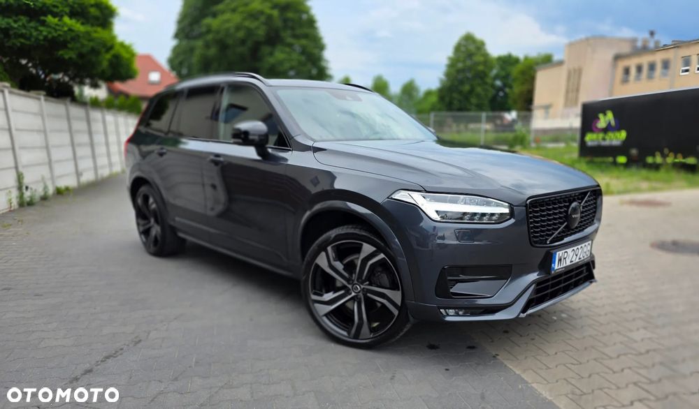 Volvo XC 90 D5 SCR AWD R-Design - 1