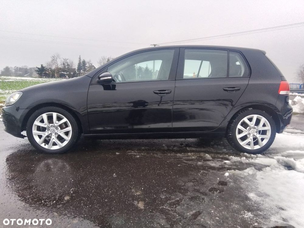 Volkswagen Golf 1.6 TDI DPF Style - 4