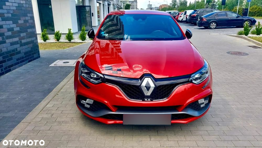 Renault Megane 1.8 TCe FAP R.S EDC - 8