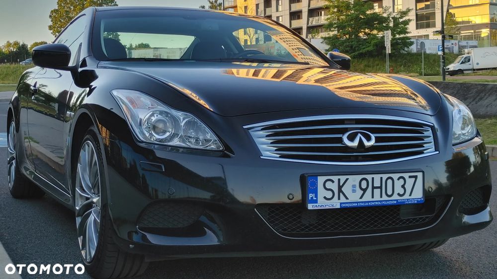 Infiniti G S Premium - 5