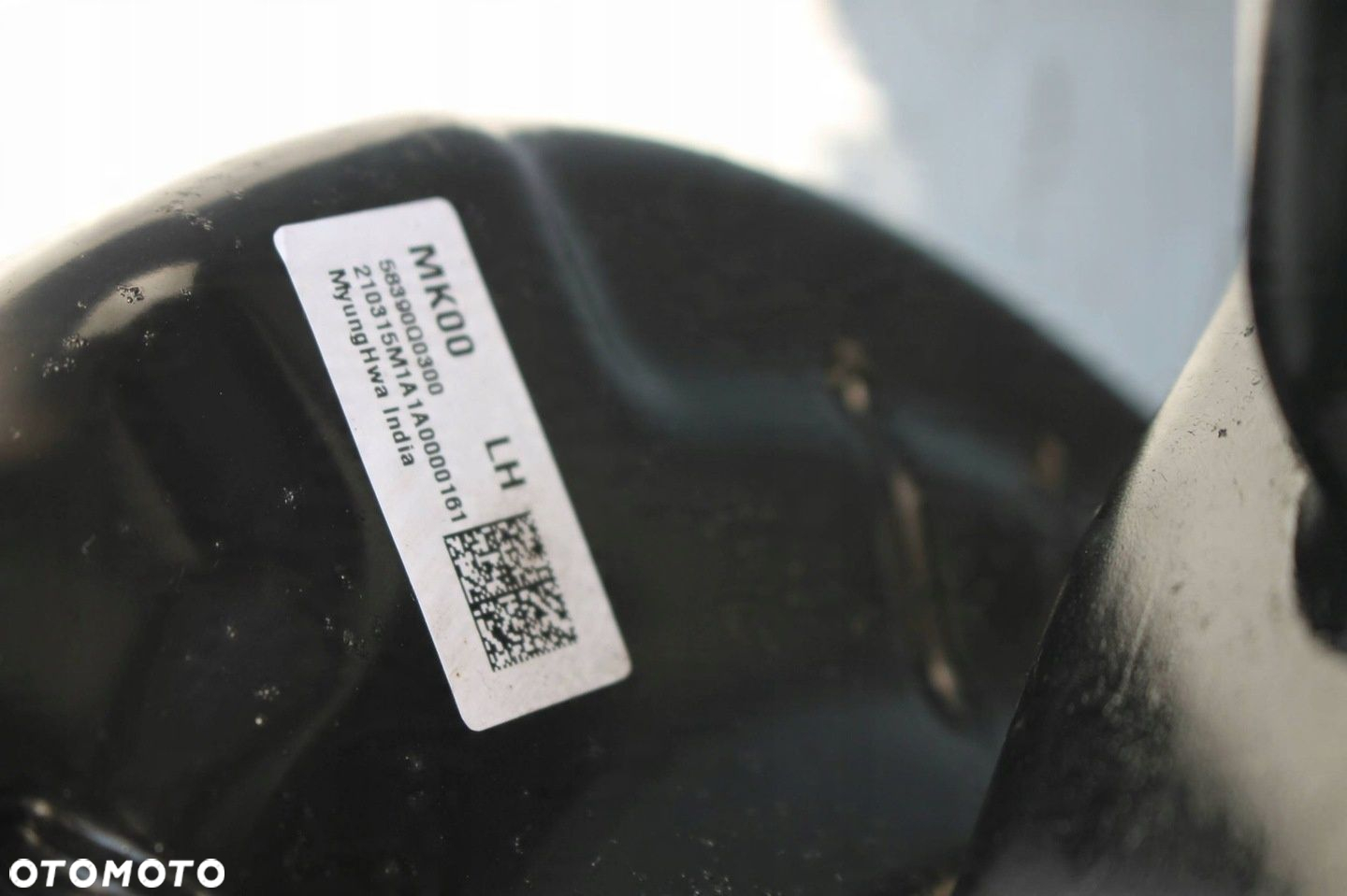 BELKA TYLNA ZAWIESZENIA TYŁ HYUNDAI I20 III 1.0 T-GDI 48V HYBRID 20- - 7