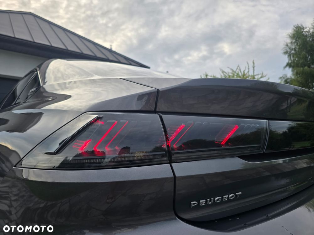 Peugeot 508 - 4