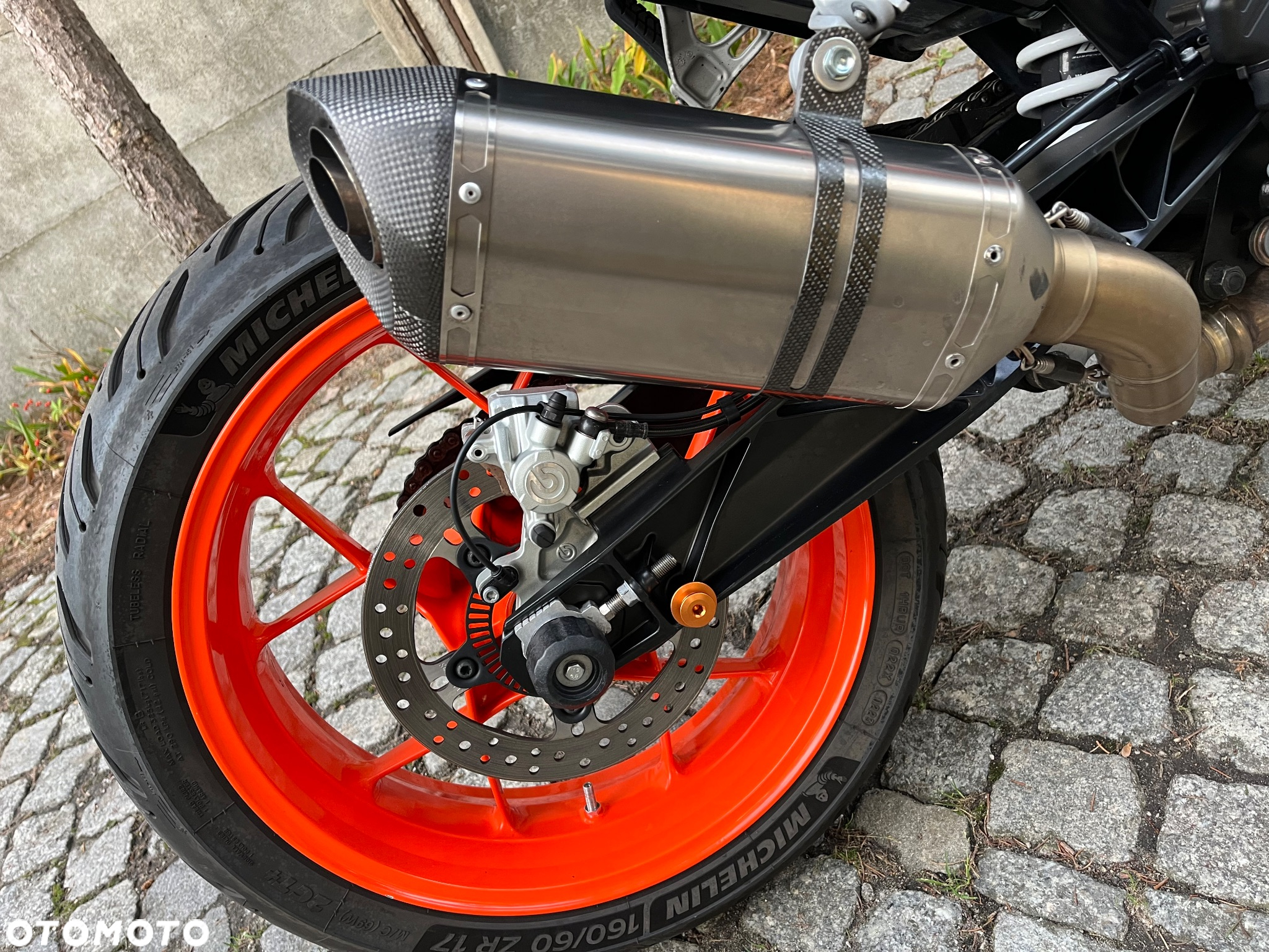 KTM Duke - 19
