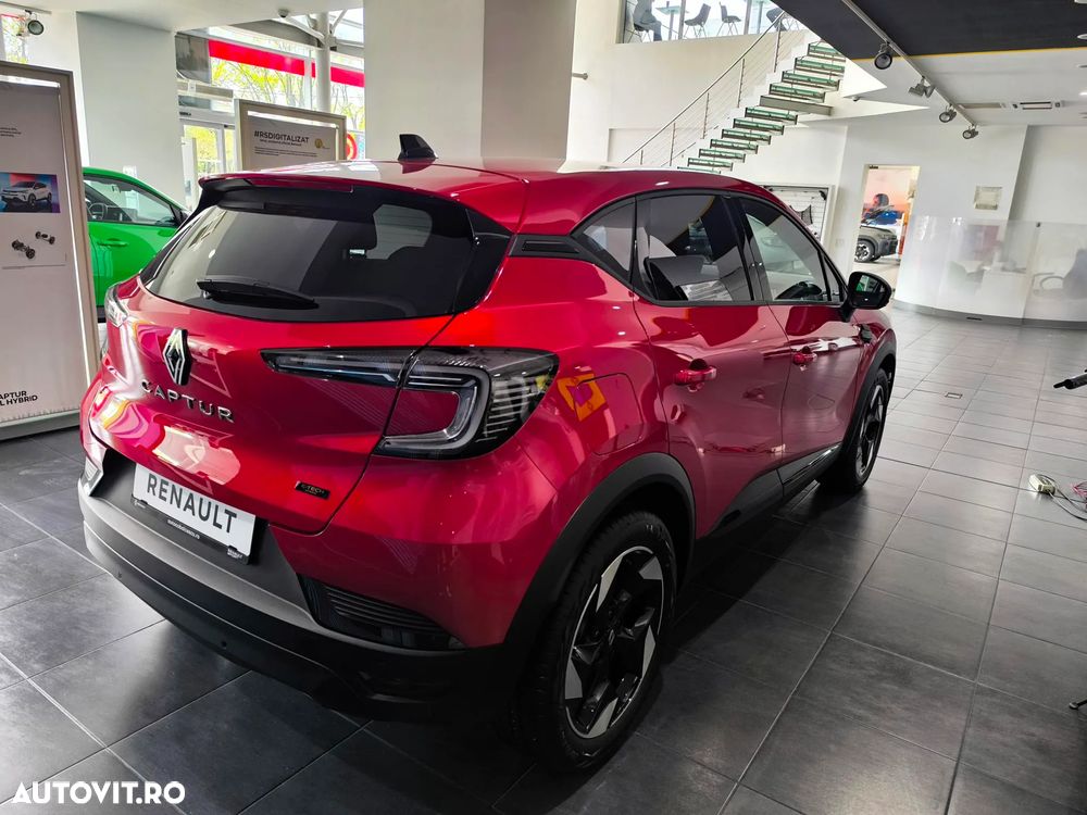 Renault Captur E-TECH 160 HEV Techno - 4