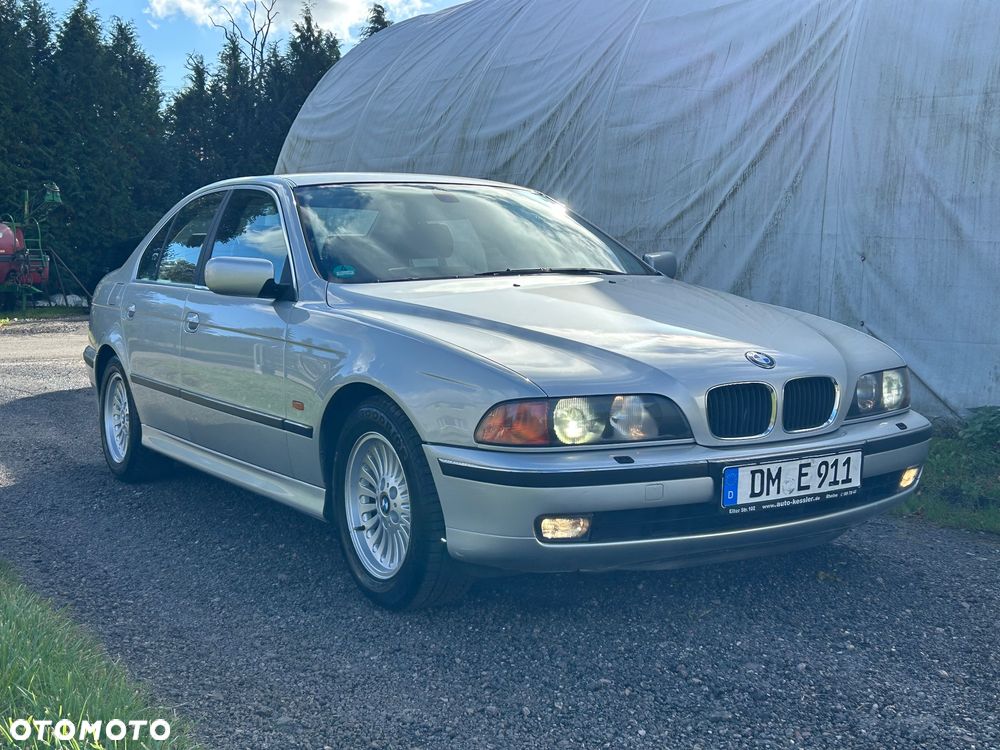 BMW Seria 5 - 2