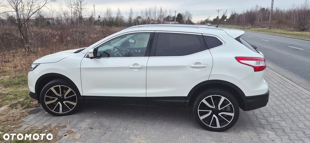 Nissan Qashqai 1.6 DCi Tekna Xtronic - 3