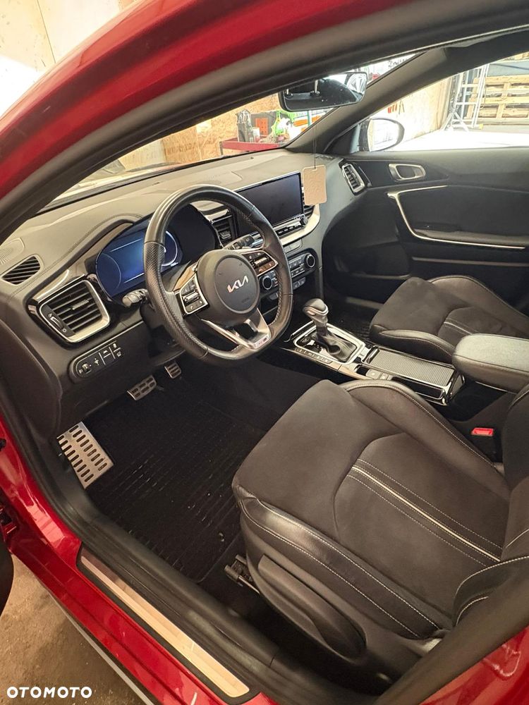 Kia ProCeed 1.5 T-GDI GT Line DCT - 10