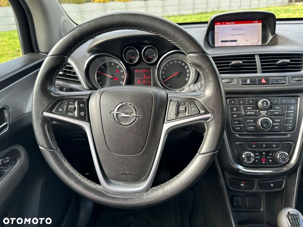 Opel Mokka 1.4 T Cosmo S&S - 14