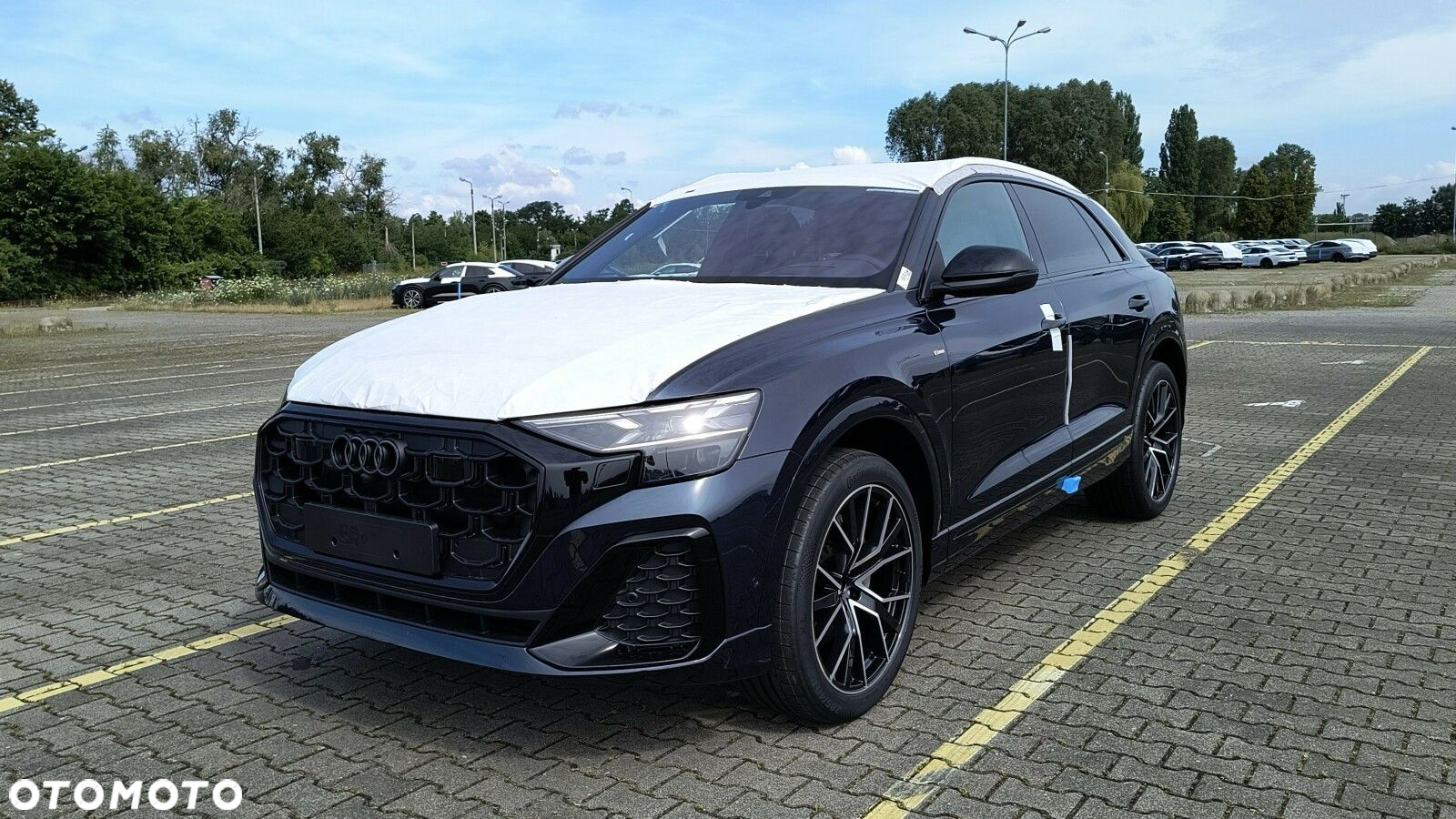 Audi Q8 - 5