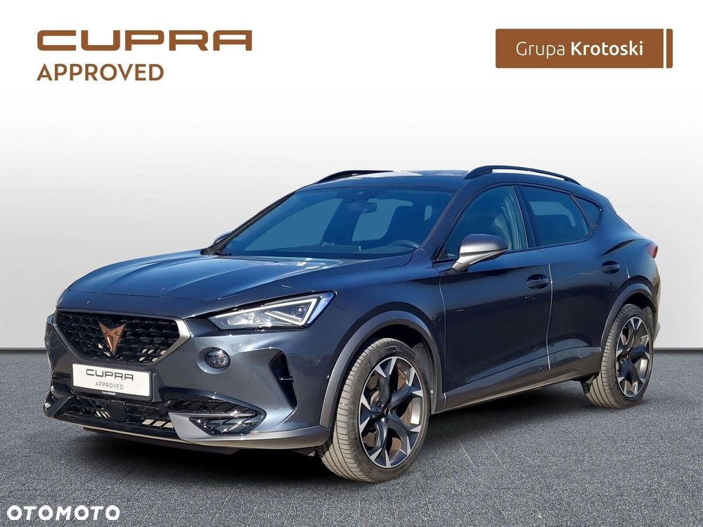 Cupra Formentor 2.0 TSI 4Drive VZ DSG - 2