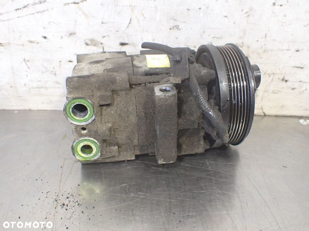 SPRĘŻARKA KLIMATYZACJI FORD MONDEO MK3 2.0 - 4