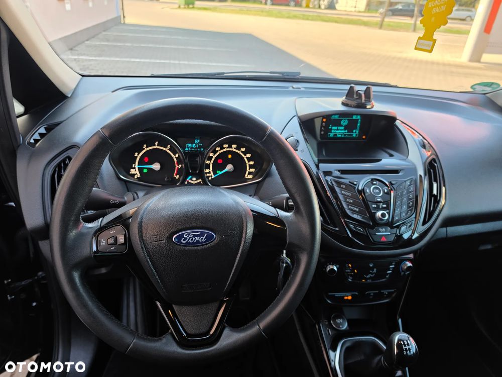 Ford B-MAX 1.0 EcoBoost Titanium - 12