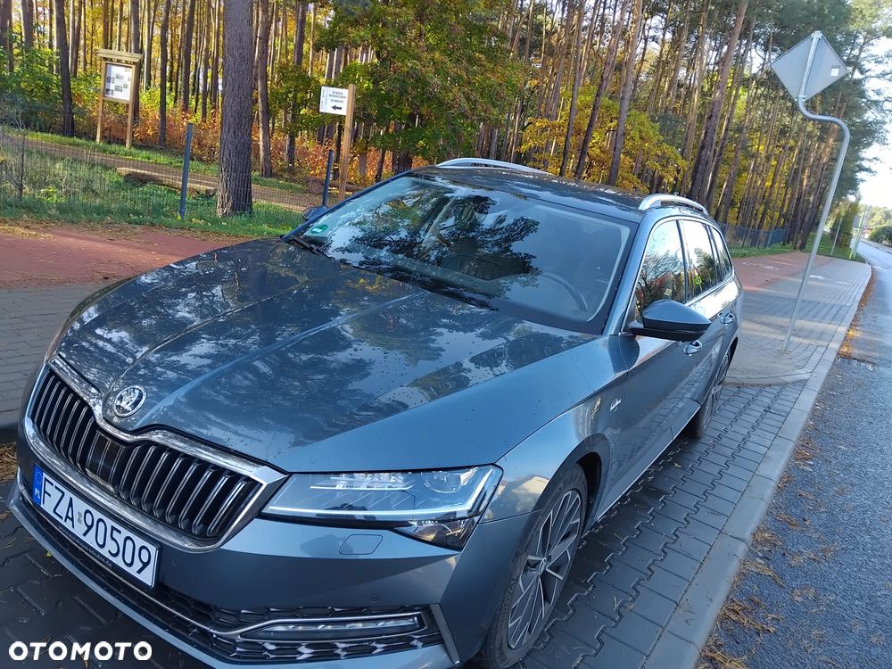 Skoda Superb 2.0 TDI DSG L&K - 4