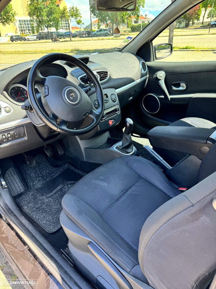 Renault Clio 1.5 dCi Dynamique - 9