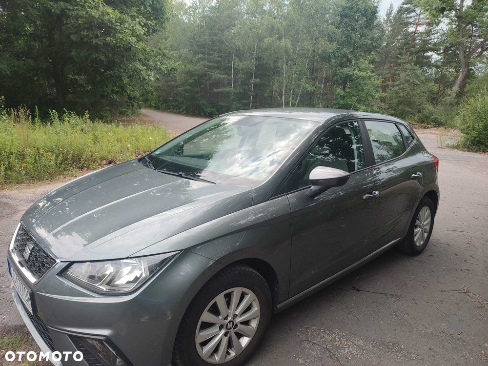 Seat Ibiza - 2