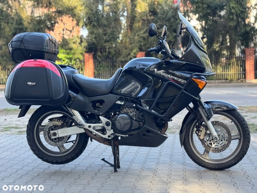 Honda Varadero - 4