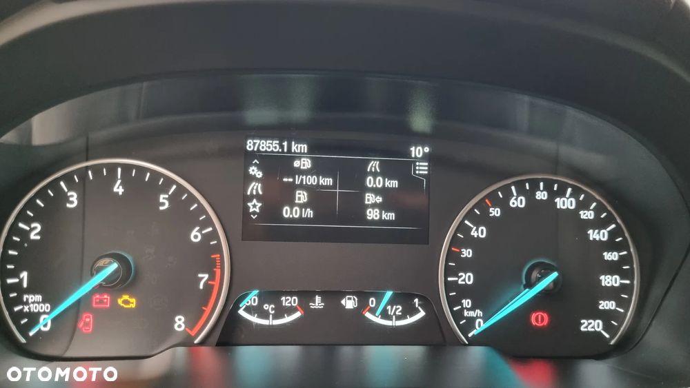 Ford EcoSport 1.0 EcoBoost TITANIUM - 15