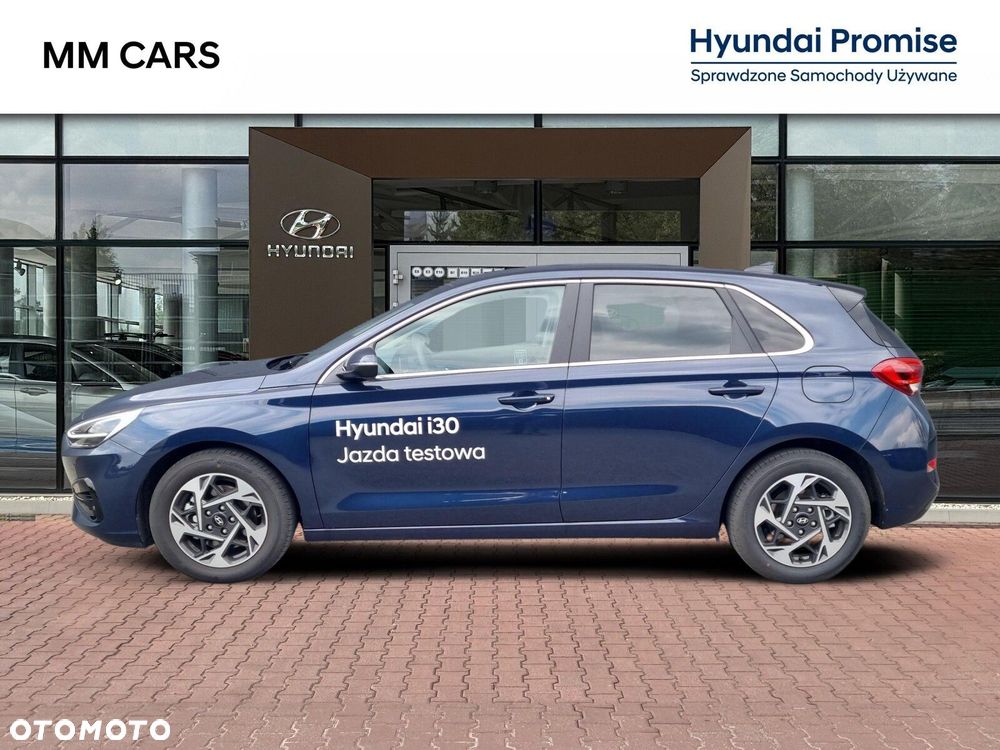Hyundai i30 1.6 T-GDI Smart DCT - 7