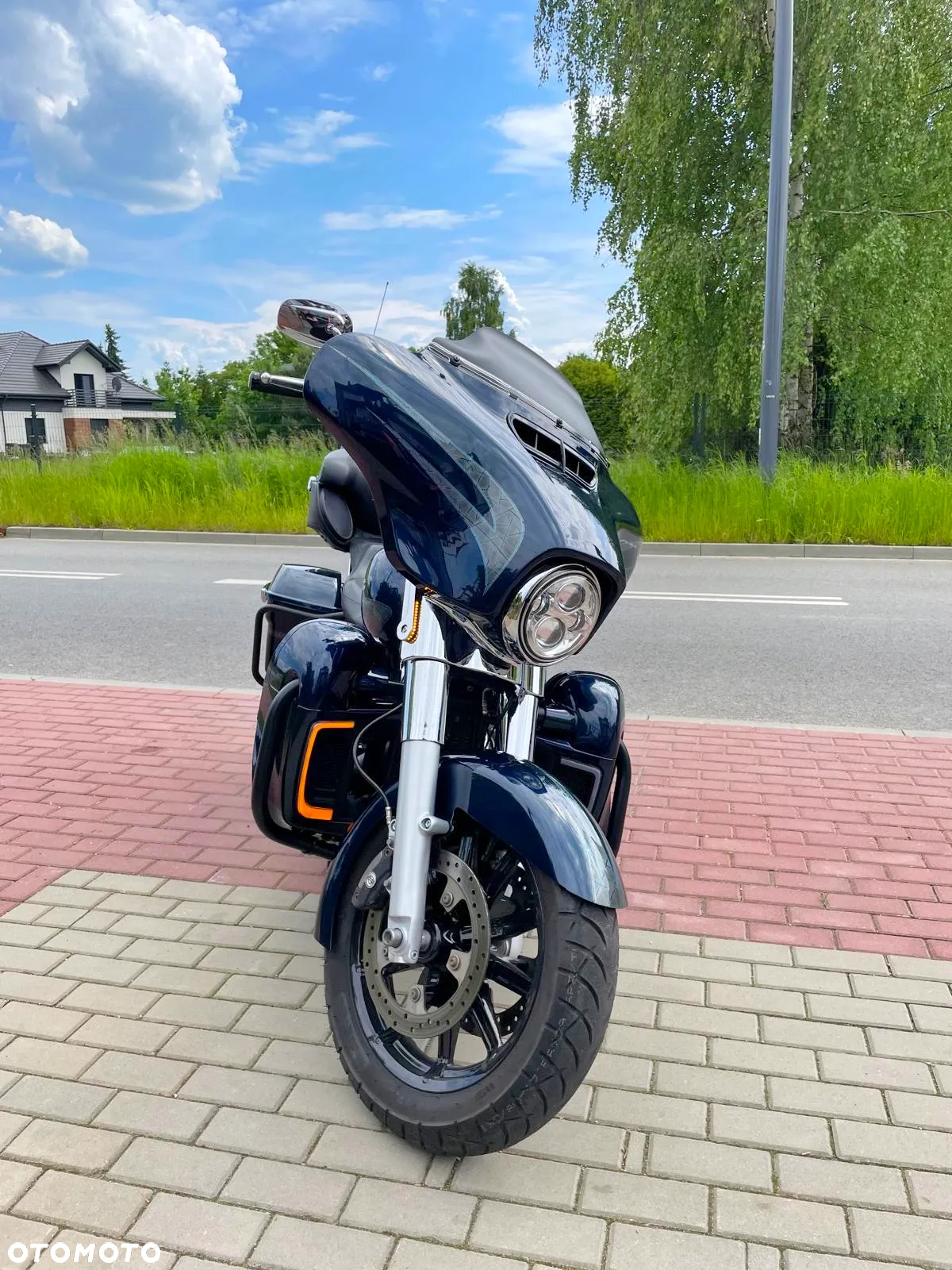 Harley-Davidson FLHTCU Ultra - 7