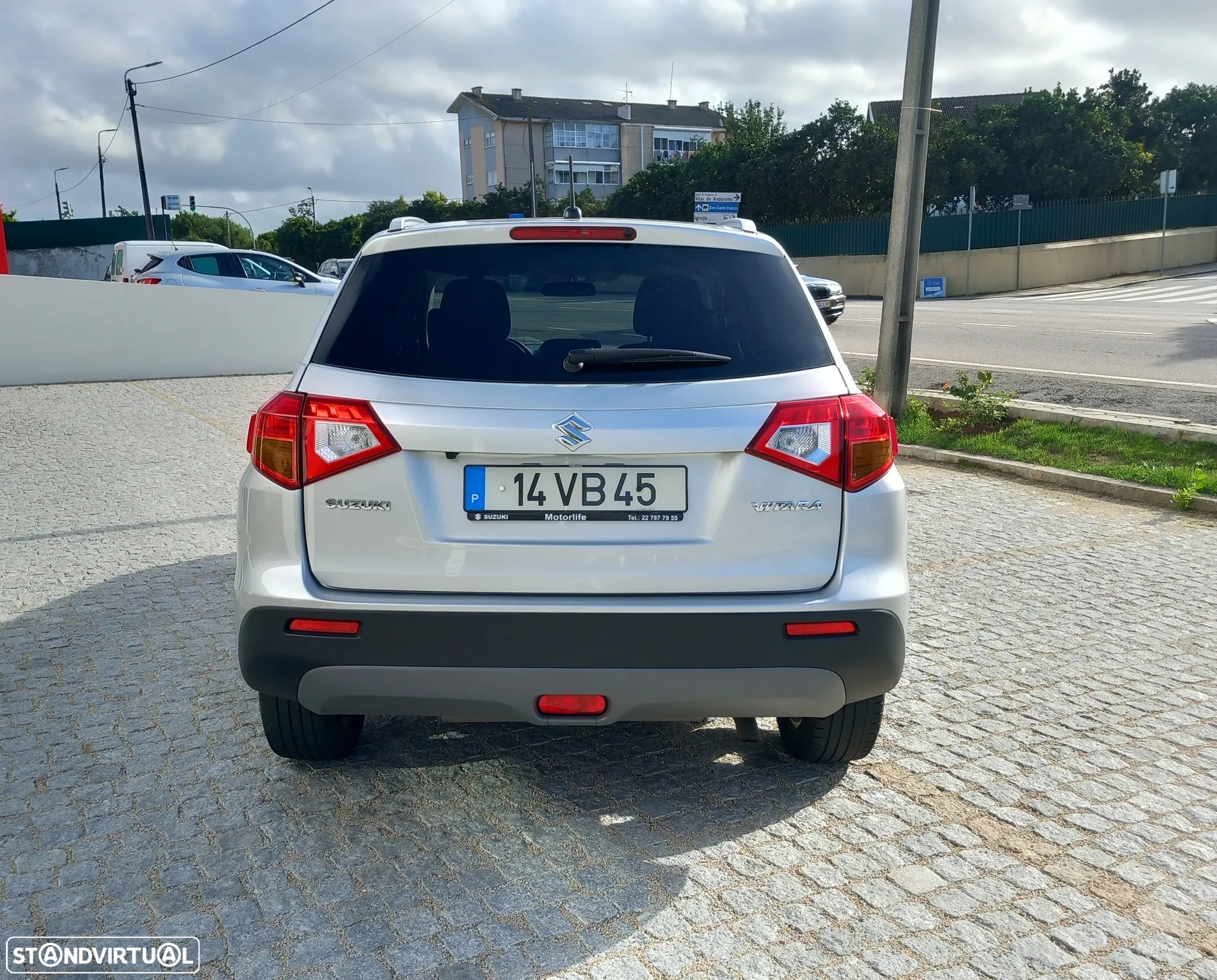 Suzuki Vitara 1.6 DDiS GLE - 6
