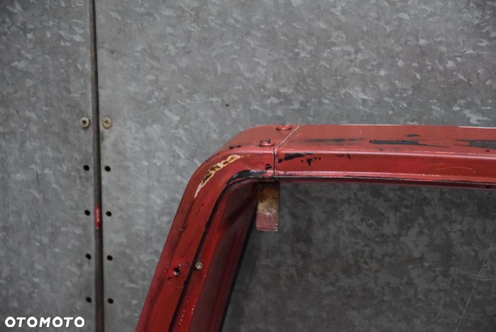 SUZUKI SAMURAI POPRZECZKA PAŁĄK DACH - 14