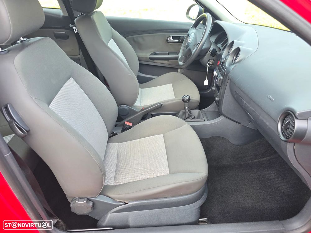 SEAT Ibiza 1.4 16V Comfort Edition - 10