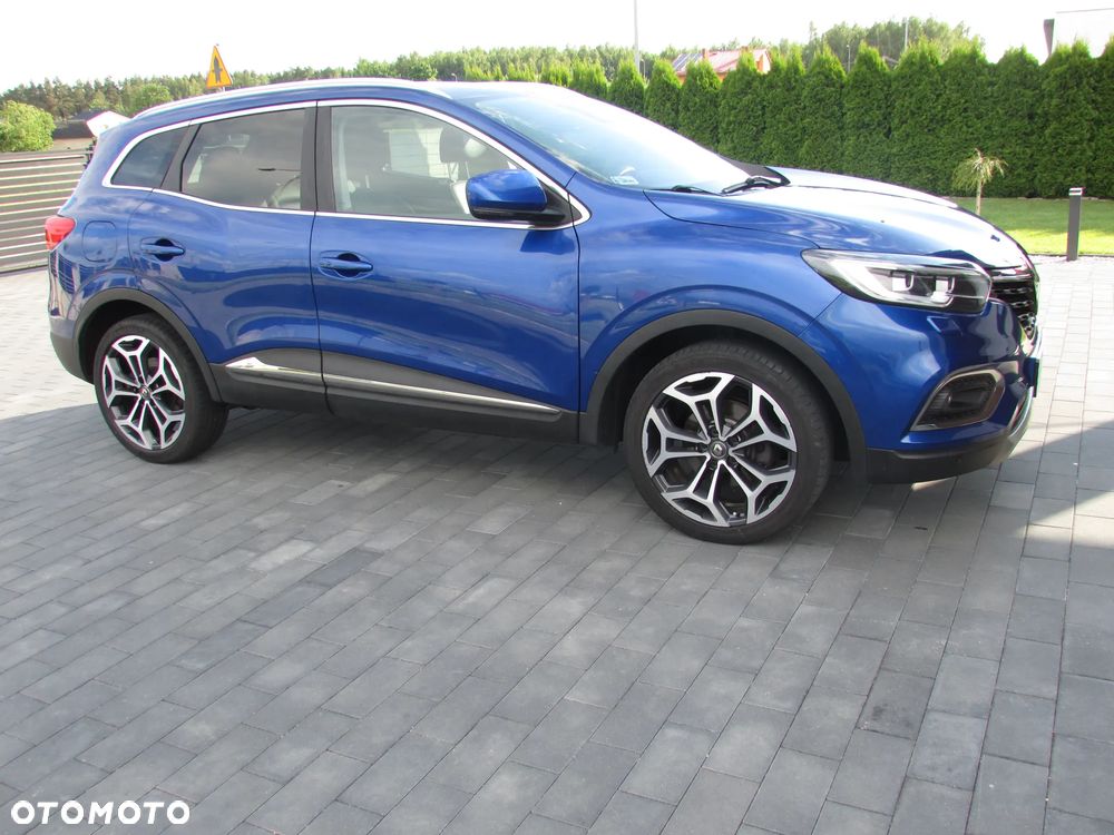 Renault Kadjar BLUE dCi 115 BUSINESS EDITION - 10